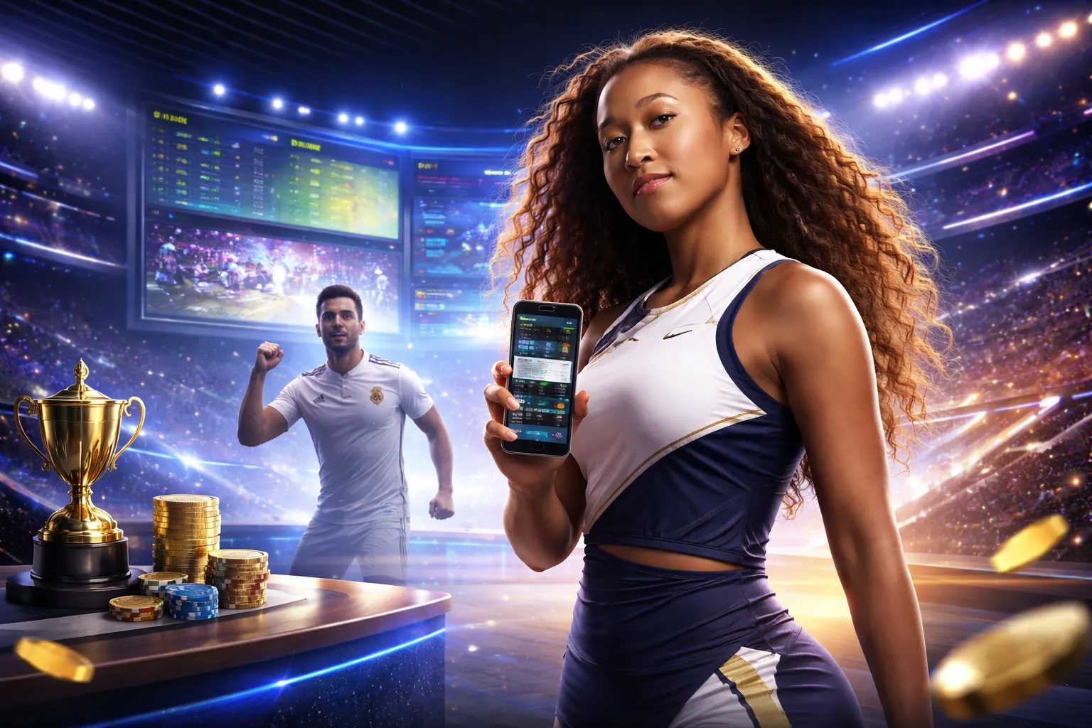 Người chơi vui vẻ tại i9bet151